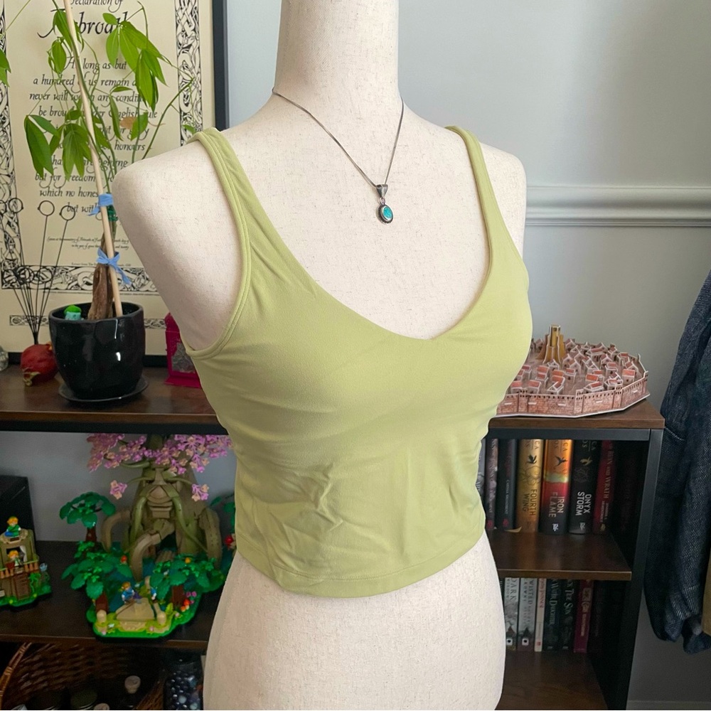Lululemon align crop